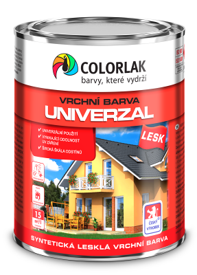 UNIVERZAL SU2013 0,6l 4400 - modř návěstní
