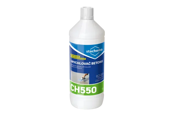 CH550 FORTESIL urychlovač 1l