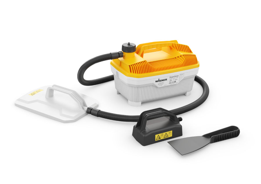 Odstraňovač tapet STEAMFORCE plus
