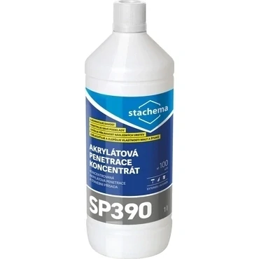 SP390 Akrylátová penetrace koncentrát 1 l