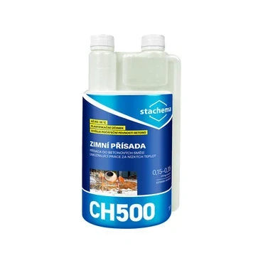 CH500 Zimní přísada 1 l