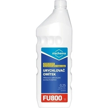 FU800 Urychlovač omítek 1 l