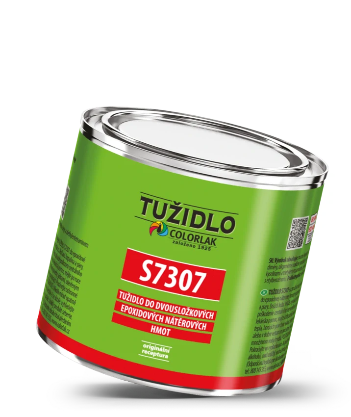 TUŽIDLO S7307 epoxidové 0,17kg