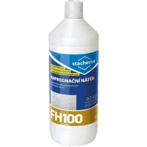 FH100 Impregnační nátěr, hydrofobizant 1l