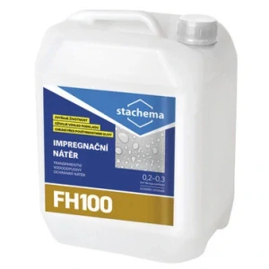 FH100 Impregnační nátěr, hydrofobizant 5l