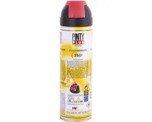 FLUOMARKER značkovací sprej žlutý T146 - 500ml