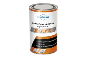 CHS - EPOXY 521 epoxidová pryskyřice pro široké pole aplikací - 10kg