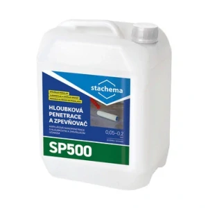 SP500 Hloubková nanopenetrace a zpevňovač 10 l