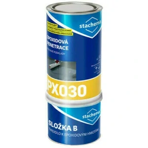PX030 Penetrace pod epoxidové a polyuretanové nátěry 10 kg