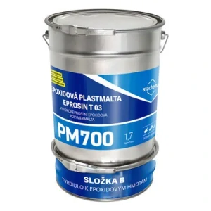 PM700 Epoxidová plastmalta 30 kg (dříve Eprosín T03)