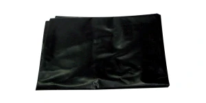 Velkoobjemový pytel - SUŤ ČERNÝ - 120l/1ks, 70x110cm, 200 micro