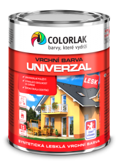 UNIVERZAL SU2013 0,6l 8141 - červená rybízová