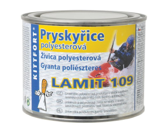 Pryskyřice LAMIT 109 5kg
