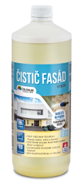 ČISTIČ FASÁD V1920 bezbarvý 5l