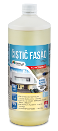 ČISTIČ FASÁD KONCENTRÁT V1923 1l