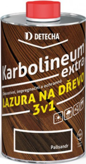 Karbolineum extra 0,7kg Dub
