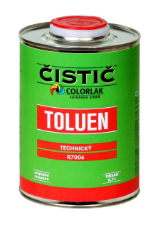 Toluen technický R7006 9l
