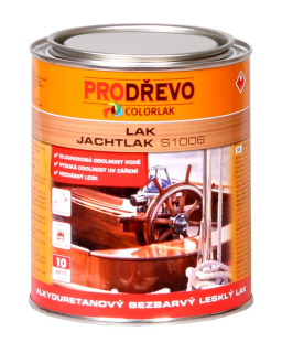 JACHTLAK S 1006 0,6l polomat