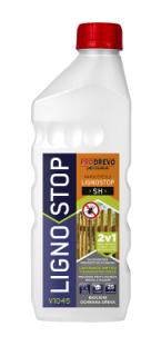 LIGNOSTOP SH V 1055 1l bezbarvý