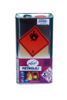 Petrolej TOP - Colorlak plus 9l