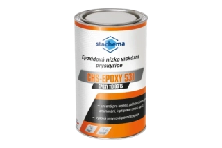 CHS - EPOXY 531 epoxy 110 BG 15 epoxidová pryskyřice - set 1,12kg 