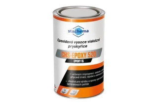 CHS - EPOXY 520 epoxy 15 epoxidová pryskyřice - set 1,1kg