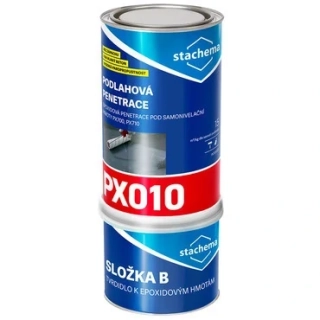 PX010 Podlahová penetrace (dříve Gorepox Penetrace) - set 6kg