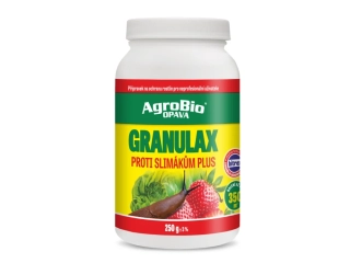 GRANULAX proti slimákům plus AgroBio 250g