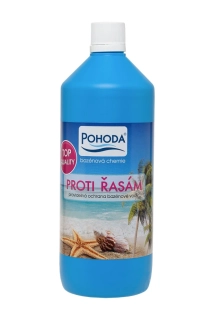 POHODA bazénová chemie - PROTI ŘASÁM - 1L