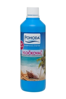 POHODA bazénová chemie - VLOČKOVAČ - 0,5L