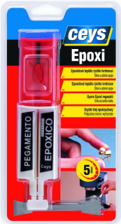 CEYS epoxiceys rychle tvrdnoucí střík. 24ml