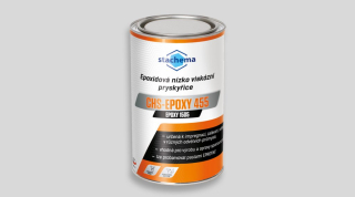 CHS - EPOXY 455 (epoxy 1505) 10kg