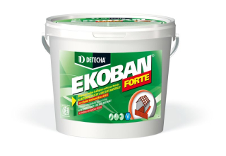 EKOBAN FORTE 2,5kg šedý RAL 7040