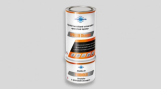 Eprosin Gluepox - 2K epoxidové nestékavé lepidlo - set 0,6kg