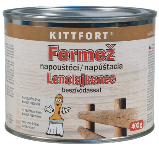 Fermež napouštěcí 0,6l