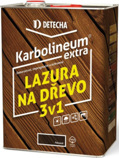 Karbolineum extra 50kg Jantar