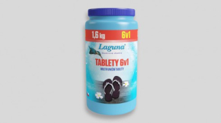 Laguna tablety 6v1 1,4kg