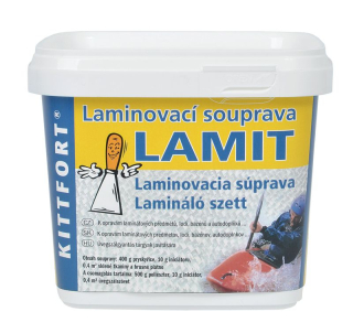 Laminovací souprava 1kg