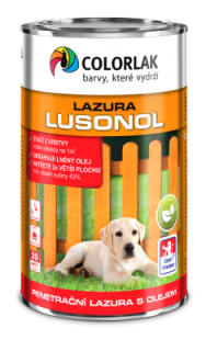 LUSONOL S 1023 0,9l 0000 bezbarvý