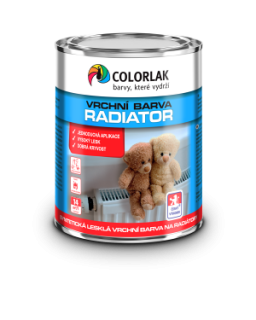 RADIATOR S 2117 3,5l bílá