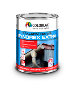 SYNOREX EXTRA S 2003 / 0599 bažina - 0,6l