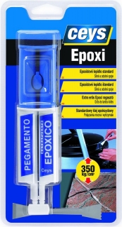 CEYS epoxiceys standard stříkačka 24ml