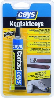 CEYS kontaktceys transparentní 30ml