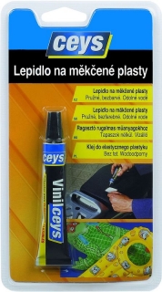 CEYS special vinyl - lepidlo na měkčené plasty 15ml