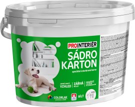 PROINTERIÉR SÁDROKARTON V2531 4kg