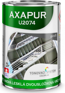 AXAPUR BÁZE U2074 - cena na dotaz (dle odstínu)