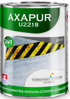AXAPUR BÁZE U2218 - cena na dotaz (dle odstínu)