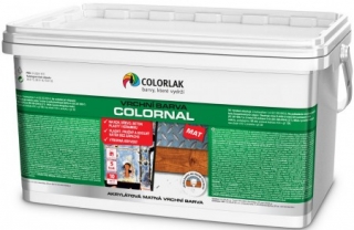 COLORNAL MAT V2030 2,5l červeń jahoda 8144