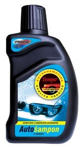 AUTOŠAMPON S voskem 300ml