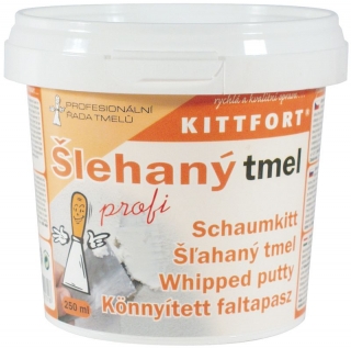 Šlehaný tmel Profi 250ml